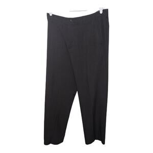 FootJoy 36x32 Black Stretch Golf Pants